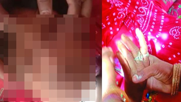 पीड़िता ने यूं बयां की पीड़ा
