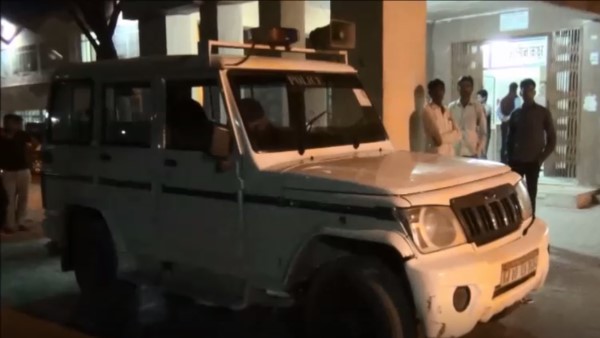 पुलिस कर रही मामले की जांच