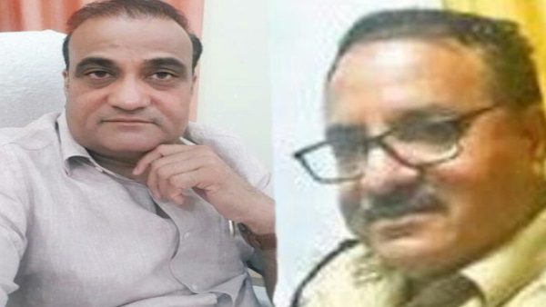 पेट्रोल छिड़कने और करंट लगाने की धमकी