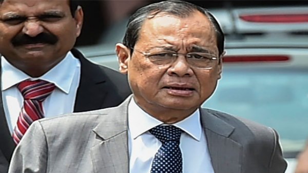 चीफ जस्टिस ने दिए आंकड़े