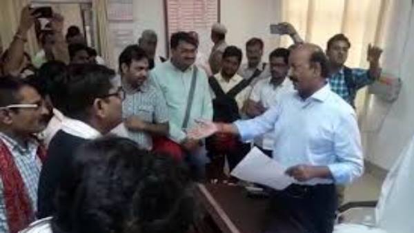 कमिश्नर ने गुरुवार को दौरा कर की थी जांच