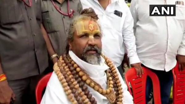 Madhya pradesh: Computer Baba said Four BJP MLA contact with me Madhya pradesh: Computer Baba said Four BJP MLA contact with me