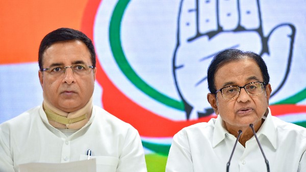राहुल, प्रियंका और सोनिया गांधी इस मीटिंग में शामिल नहीं हुए