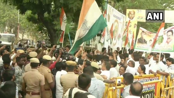 देश भर में BJP दफ्तरों पर धरना देगी कांग्रेस