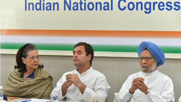 डीएमके ने मनमोहन को नहीं दिया मौका