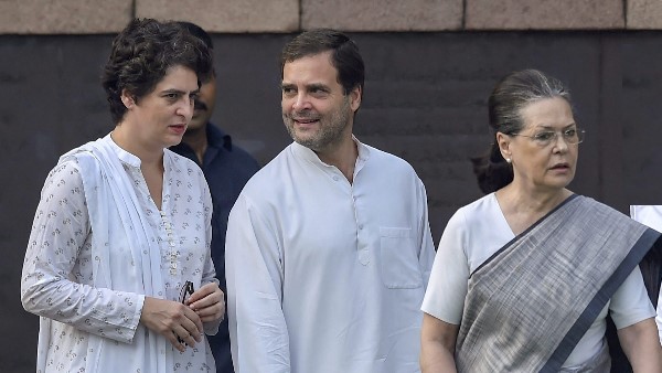 हार की जिम्मेदारी लेते हुए राहुल ने इस सप्ताह दे दिया था इस्तीफा