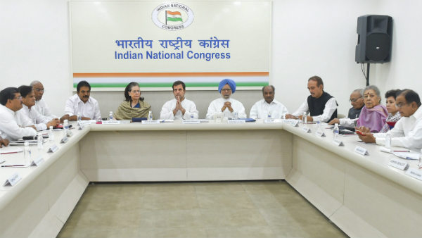 वरिष्ठ नेताओं की जारी है लॉबिंग