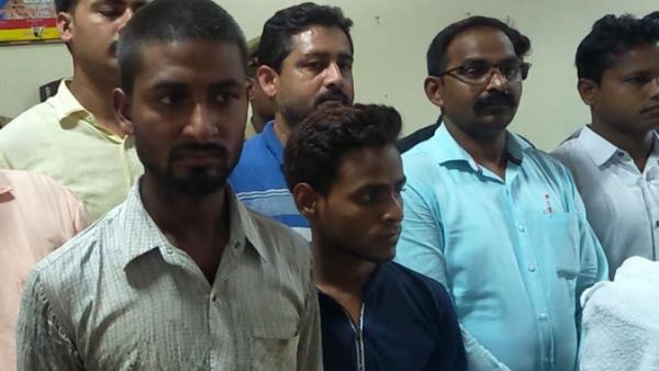 police disclosed double murder case two arrested police disclosed double murder case two arrested