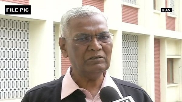 D Raja elected as New General Secretary of CPI D Raja elected as New General Secretary of CPI