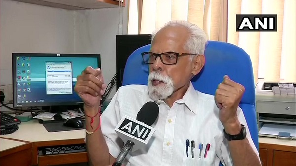 IDSA Former Director G Balachandran, on Chandrayaan-2 called off due to technical snag IDSA Former Director G Balachandran, on Chandrayaan-2 called off due to technical snag