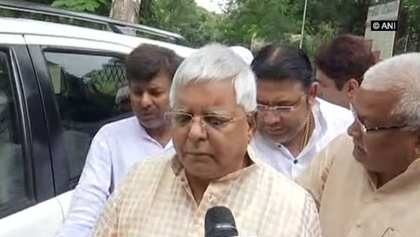 Jharkhand High Court grants bail to Lalu Prasad Yadav in the fodder scam case relating to Deoghar treasury Jharkhand High Court grants bail to Lalu Prasad Yadav in the fodder scam case relating to Deoghar treasury