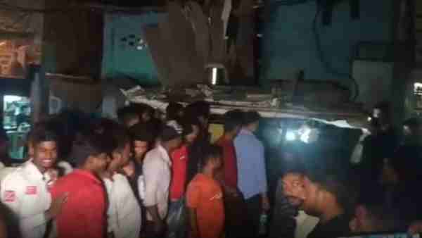 पुलिस ने घायल को अस्पताल में भर्ती कराया, लेकिन रुक गई सांसें