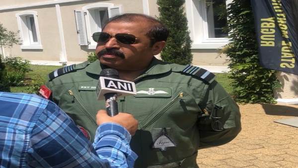 Vice Chief Air Marshal RKS Bhadauria warn to pakistan to repeate Feb 27 operation Vice Chief Air Marshal RKS Bhadauria warn to pakistan to repeate Feb 27 operation