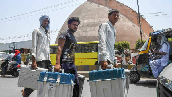 चुनाव आयोग की जांच में पहली बार अंतर सामने आया