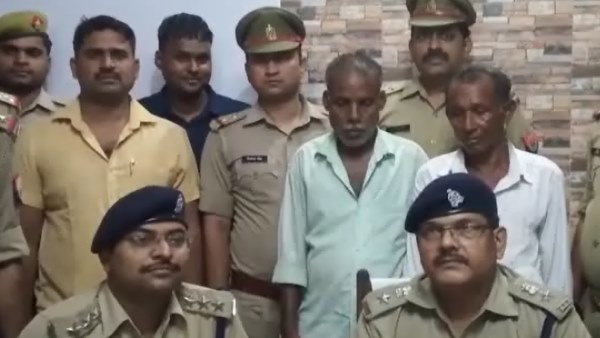two smuggler arrested with ashtadhatu statue worth rs 25 lakhs two smuggler arrested with ashtadhatu statue worth rs 25 lakhs