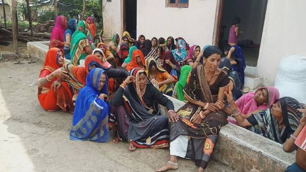 मकान की तलाशी तक नहीं ली पुलिस ने