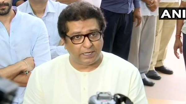 MNS leader Raj Thackeray meeting with west bengal Cm Mamata Banerjee in Kolkata MNS leader Raj Thackeray meeting with west bengal Cm Mamata Banerjee in Kolkata