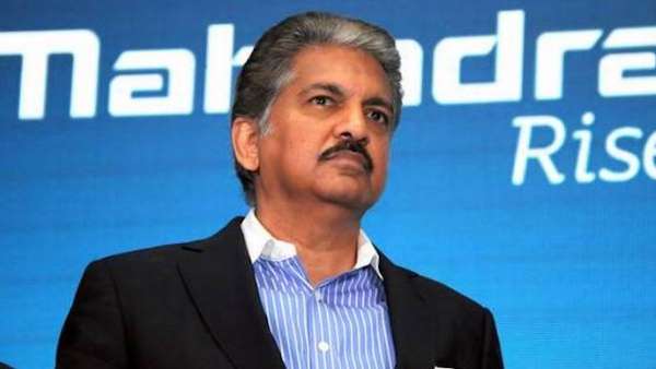 anand mahindra on cafe coffee day founder vg sidhhartha death anand mahindra on cafe coffee day founder vg sidhhartha death