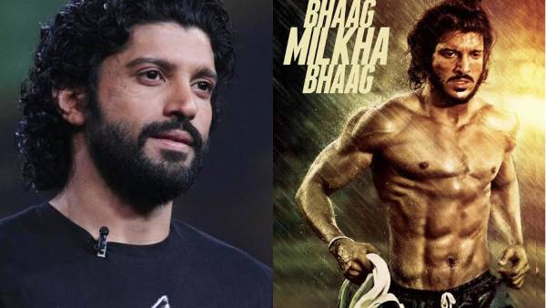 Farhan Akhtar tweet on 6 years of film Bhaag Milkha Bhaag release Farhan Akhtar tweet on 6 years of film Bhaag Milkha Bhaag release