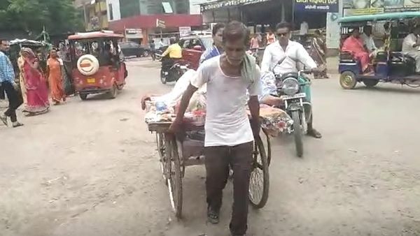 108 नंबर पर कई बार किया कॉल