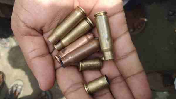 ग्रामीणों ने किया आरोपियों को छुड़ाने का प्रयास