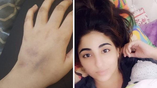 मोहसिन को दूसरी औरत के साथ रंगे हाथ पकड़ लिया था फातिमा ने