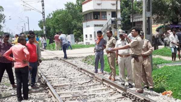 mother with her two children died at railway track mother with her two children died at railway track