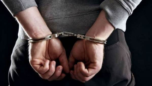 पुलिस ने किया गिरफ्तार