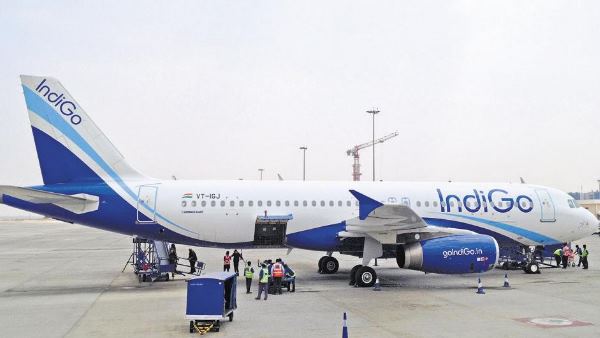 Pilot of Mumbai-bound IndiGo flight aborts just before take off Pilot of Mumbai-bound IndiGo flight aborts just before take off
