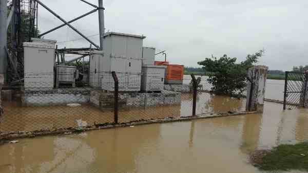 many villages affected after heavy rain in nepal many villages affected after heavy rain in nepal