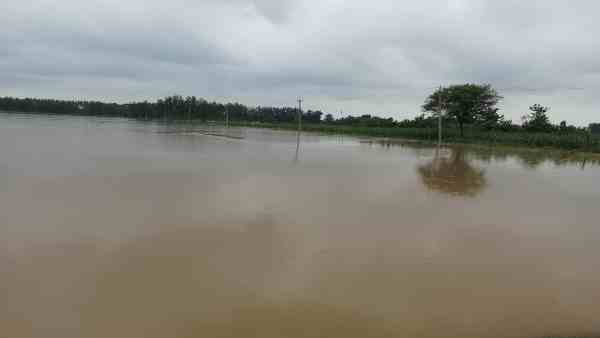 many villages affected after heavy rain in nepal many villages affected after heavy rain in nepal
