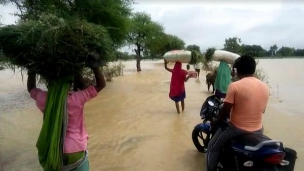 हवा-हवाई साबित हुए मदद पहुंचाने के दावे