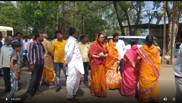 Former CM Shivraj Singh Chauhans daughter Bharati Verma passes away Former CM Shivraj Singh Chauhans daughter Bharati Verma passes away
