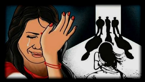 a woman Physically attcked in truck in Bhopal MP a woman Physically attcked in truck in Bhopal MP