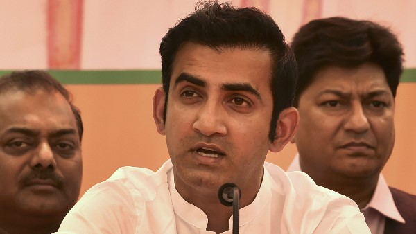 घटना पर गौतम गंभीर ने क्या कहा