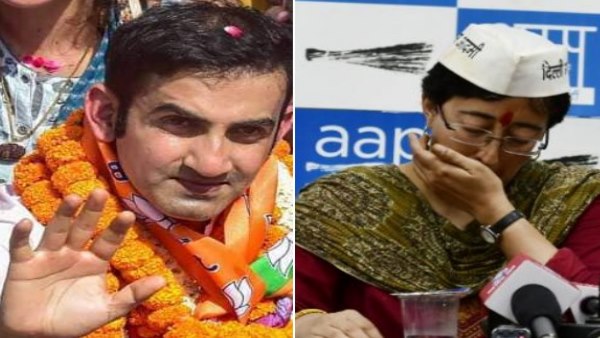 आतिशी ने लगाया था ये आरोप