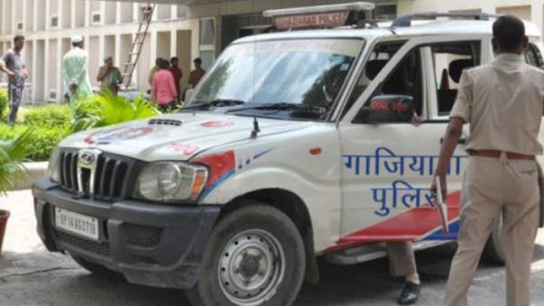 Ghaziabad Woman Sets Herself with Two Children On Fire Ghaziabad Woman Sets Herself with Two Children On Fire
