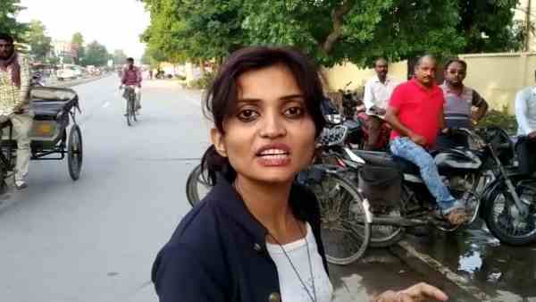high voltage drama of a girl at bjp mla residence high voltage drama of a girl at bjp mla residence