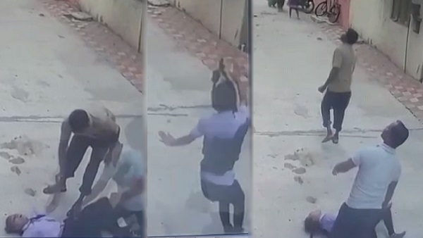भाई के साले से हुआ प्यार, डांटा तो छत से कूद गई