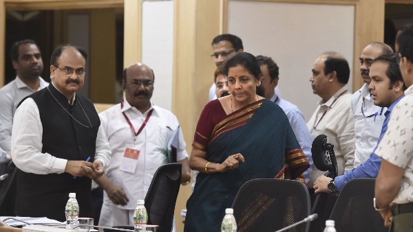 GST Council meeting which was scheduled for today has been postponed GST Council meeting which was scheduled for today has been postponed