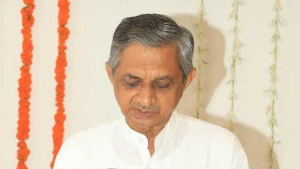 जल आपूर्ति मंत्री कुंवरजी बावलिया का बयान