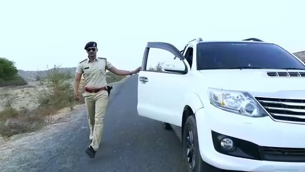 सिम्बा स्टाइल में यूं की शूटिंग