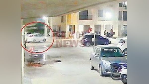 दोनों की मौत सर्विस रिवॉल्वर की गोली से हुई