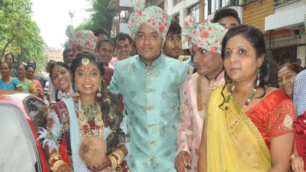18 साल की स्तुति शाह का हुआ सांसरिक माया से मोह भंग