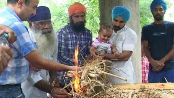 funeral of martyr jawan rajinder singh funeral of martyr jawan rajinder singh