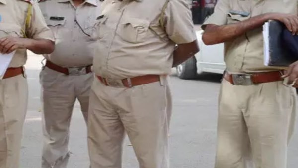 सीसीटीवी में कैद हुई घटना