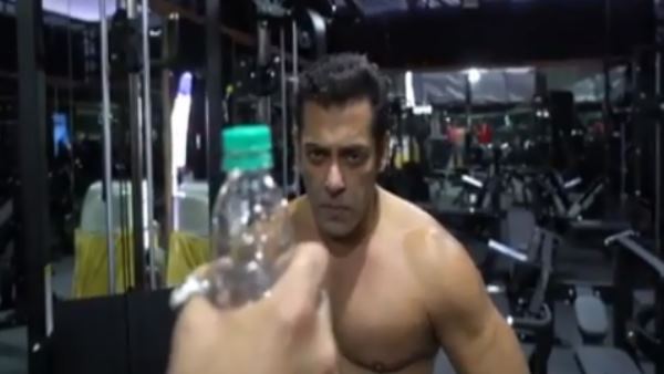 'डोंट थकाओ पानी बचाओ'