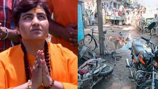 pragya thakur again in trouble, witness identifies her bike used in malegaon blast pragya thakur again in trouble, witness identifies her bike used in malegaon blast