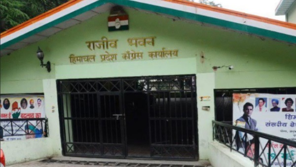 three cars missing from himachal congress three cars missing from himachal congress