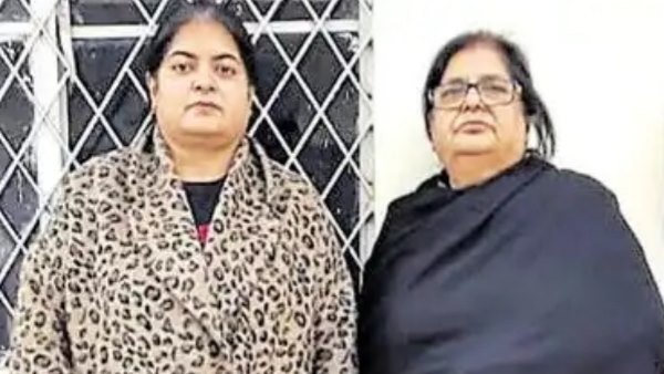 Three Women arrested in Honey Trap Case of Jaipur Three Women arrested in Honey Trap Case of Jaipur